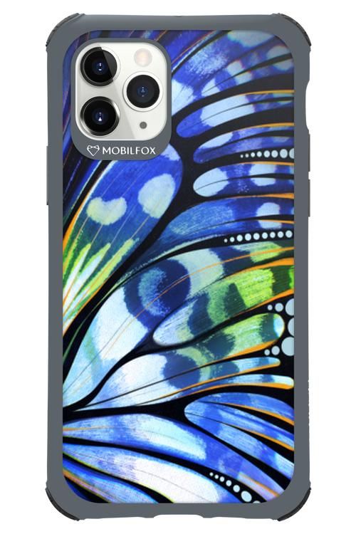 Turquoise Wing 2.0 - Apple iPhone 11 Pro