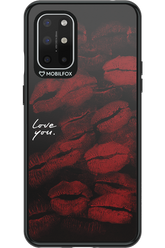 LOVE U BLACK 2.0 - OnePlus 8T