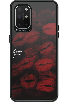 LOVE U BLACK 2.0 - OnePlus 8T
