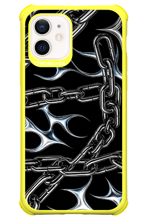 Chrome Chains 2.0 - Apple iPhone 12
