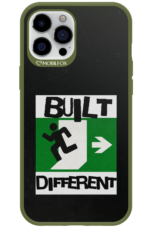 Just Different 2.0 - Apple iPhone 12 Pro Max