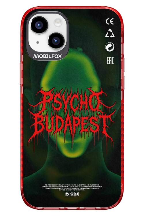 Unknown Nightmare - Apple iPhone 14 Plus