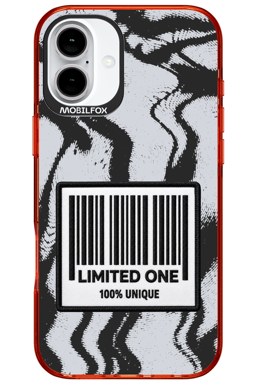Limited One 2.0 - Apple iPhone 16 Plus