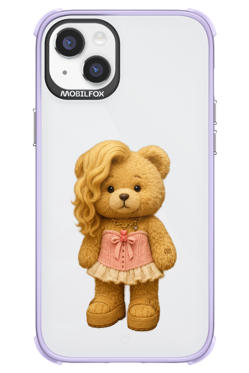 Bear Babe 2.0 - Apple iPhone 14 Plus