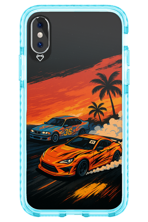 Palm Drift 2.0 - Apple iPhone X