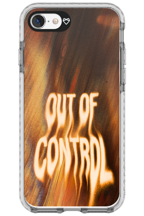 Out of Control 2.0 - Apple iPhone 8