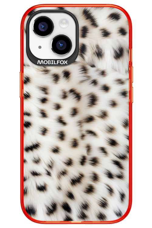 White Leopard 2.0 - Apple iPhone 15