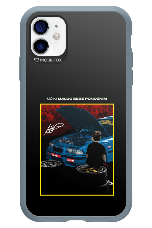 Nova Priprema 2.0 - Apple iPhone 11