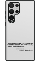 Clarkson's Wisdom 2.0 - Samsung Galaxy S22 Ultra