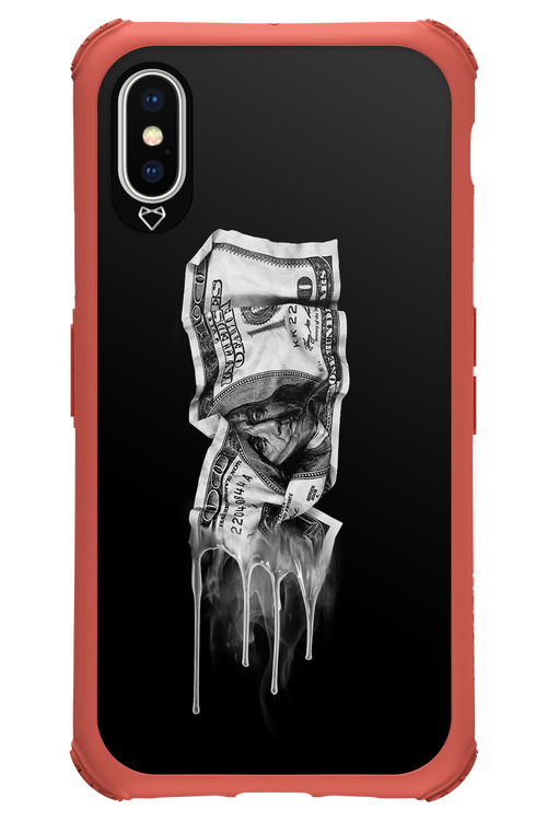 Melting Money 2.0 - Apple iPhone XS