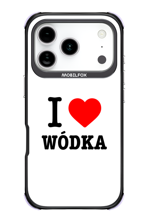 WÓDKA 2.0 - Apple iPhone 17 Pro