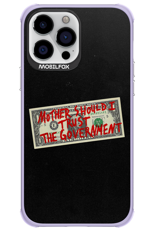 Government 2.0 - Apple iPhone 13 Pro Max