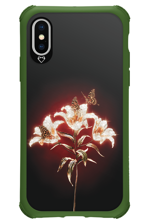 Glow Up Girl 2.0 - Apple iPhone X