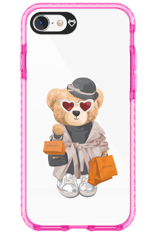 Iconic Bear 2.0 - Apple iPhone SE 2020