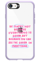 Be Happy - Apple iPhone SE 2020