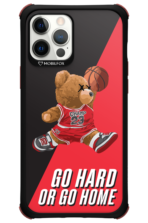 Go hard, or go home - Apple iPhone 12 Pro Max