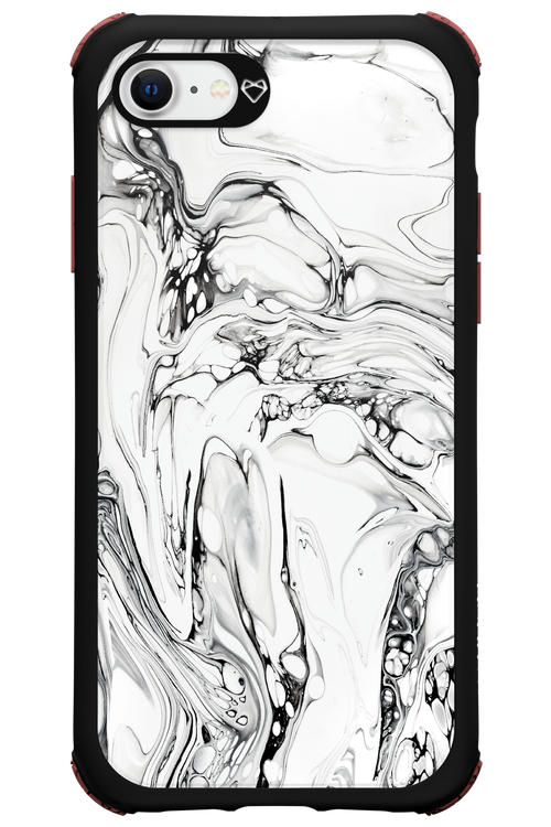 Ebony and Ivory 2.0 - Apple iPhone 8
