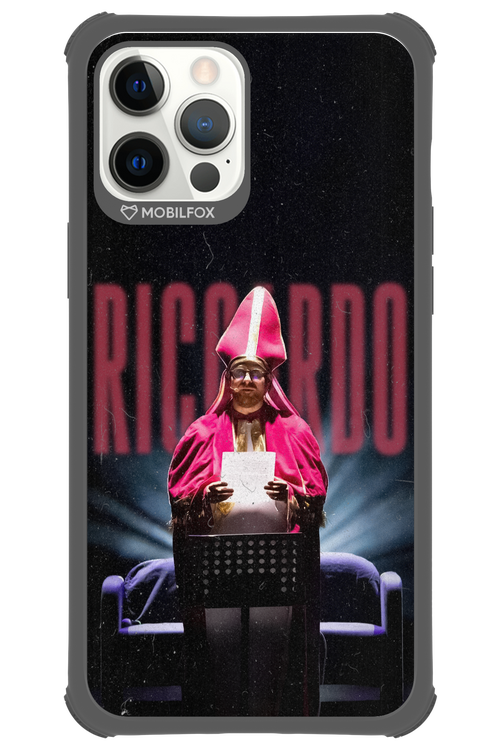 Pope Style 2.0 - Apple iPhone 12 Pro Max