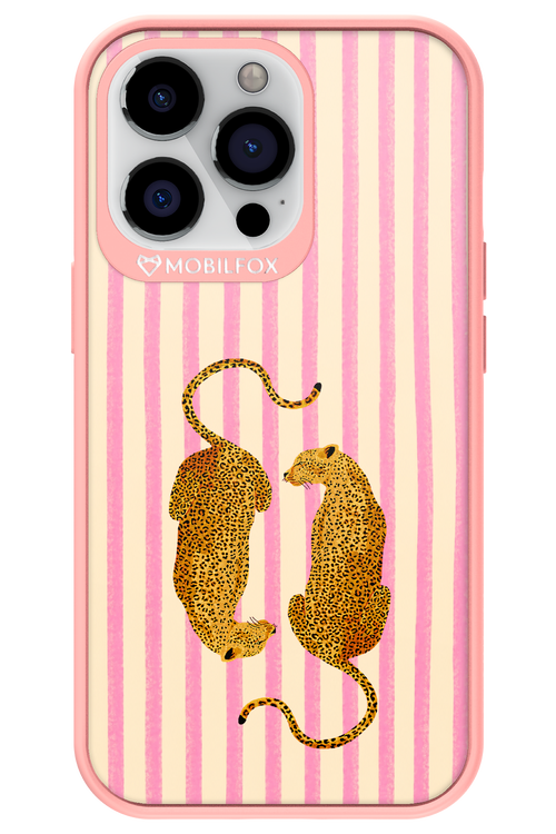 Retro Leo 2.0 - Apple iPhone 13 Pro