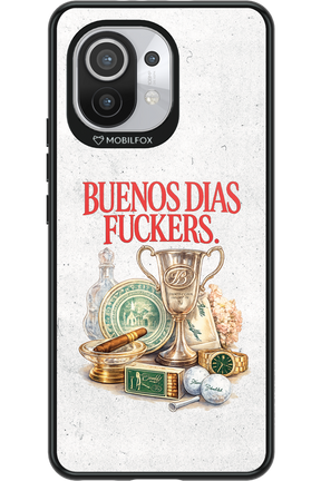 Buenas Dias 2.0 - Xiaomi Mi 11 5G