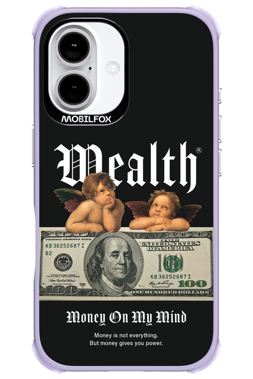 Wealth - Apple iPhone 16
