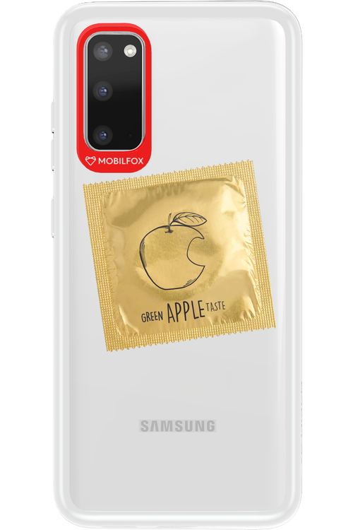 Safety Apple - Samsung Galaxy S20