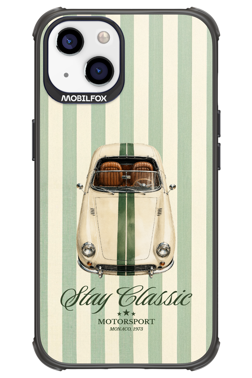 Stay Classic 2.0 - Apple iPhone 13
