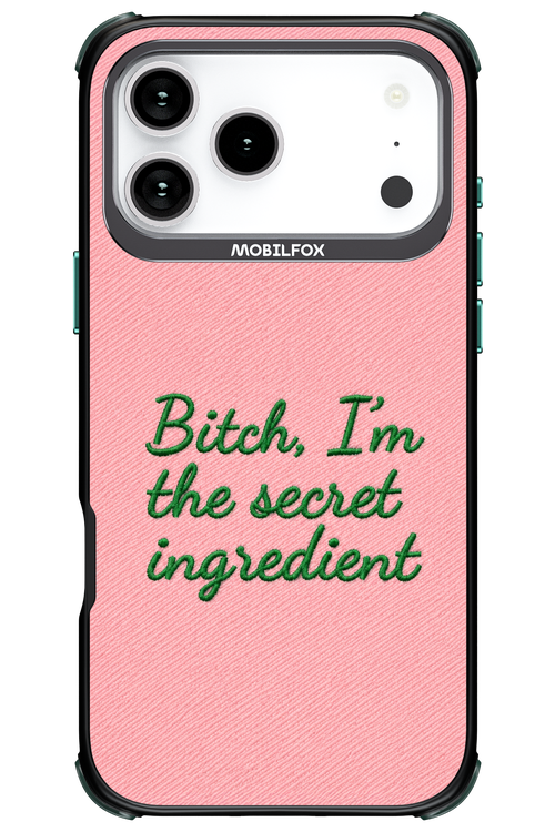 The Secret 2.0 - Apple iPhone 17 Pro Max