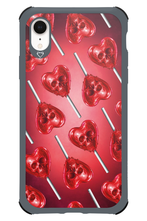 Love Kills 2.0 - Apple iPhone XR