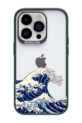 Great Wave - Apple iPhone 14 Pro