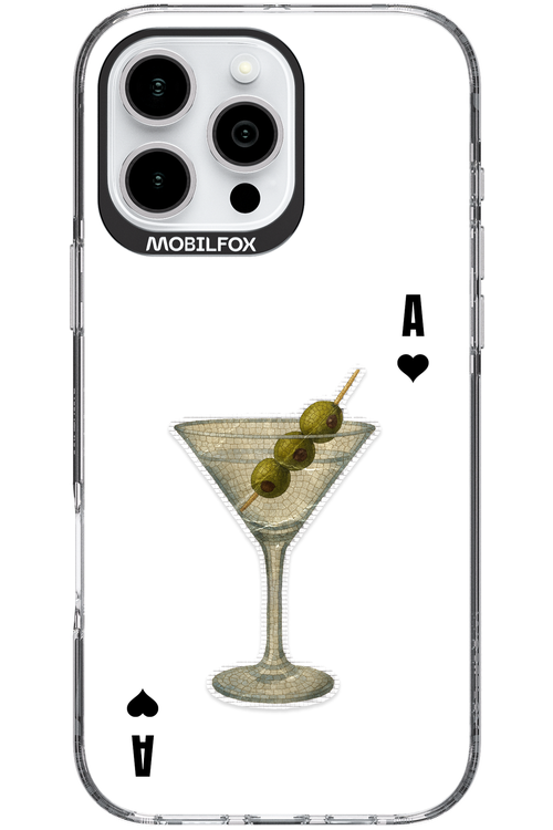MartiniAce 2.0 - Apple iPhone 16 Pro Max