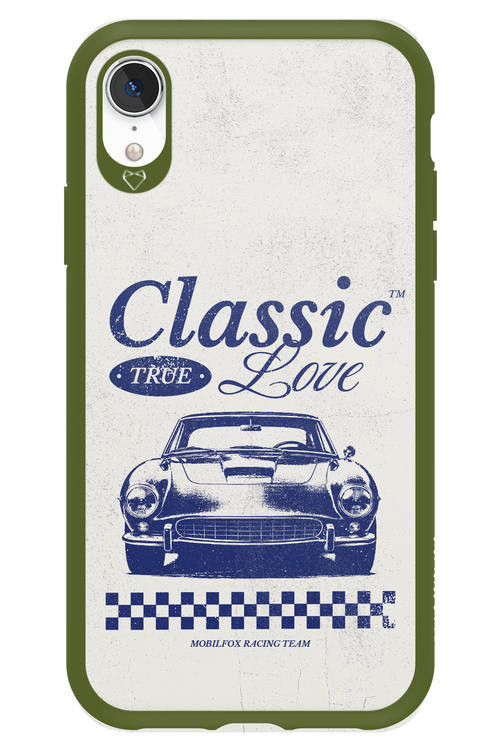 Classic Cars 2.0 - Apple iPhone XR