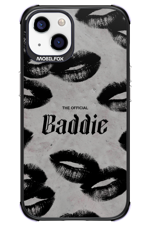Official Baddie - Apple iPhone 13