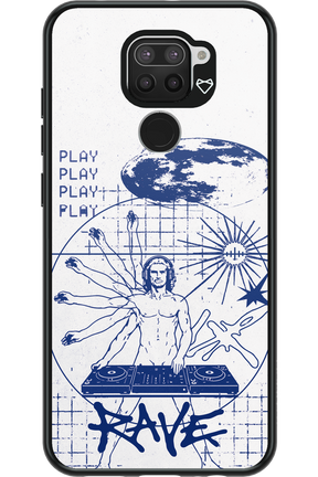 Rave Human 2.0 - Xiaomi Redmi Note 9