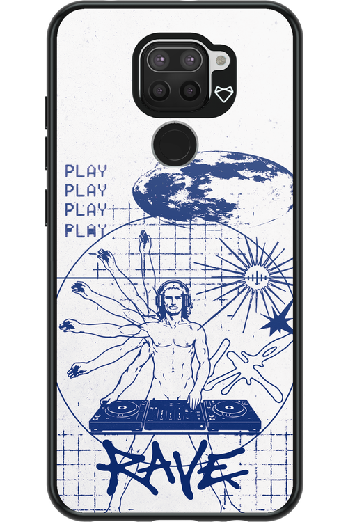 Rave Human 2.0 - Xiaomi Redmi Note 9