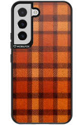Checked scarf 2.0 - Samsung Galaxy S22