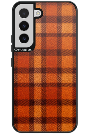 Checked scarf 2.0 - Samsung Galaxy S22