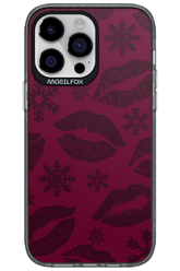 Burgundy Kiss - Apple iPhone 14 Pro Max