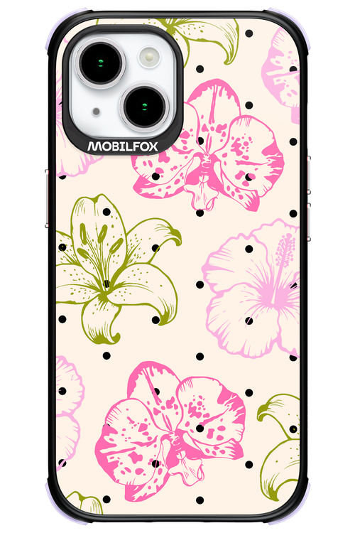 Aloha Chic 2.0 - Apple iPhone 15
