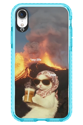 My life - Apple iPhone XR