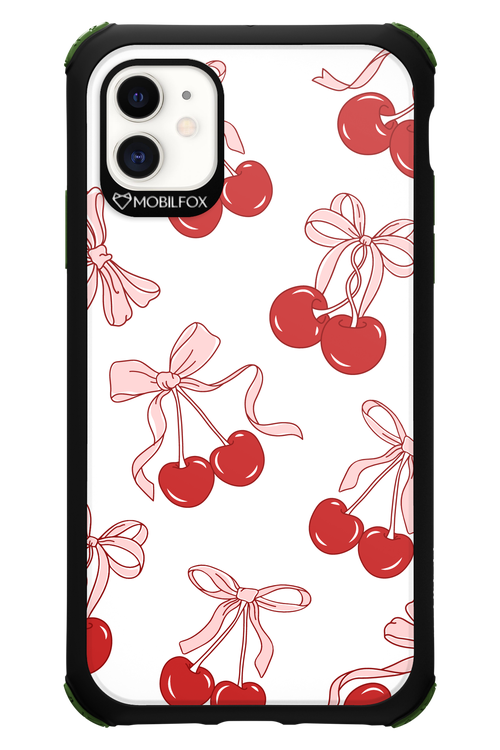 Cherry Queen 2.0 - Apple iPhone 11