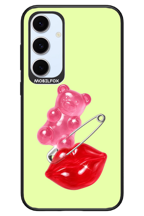 Gummy Pin 2.0 - Samsung S24 FE