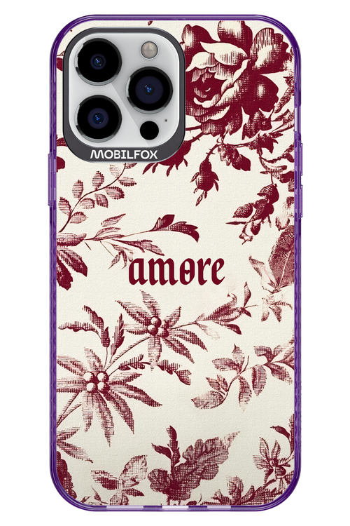 Amore - Apple iPhone 13 Pro Max