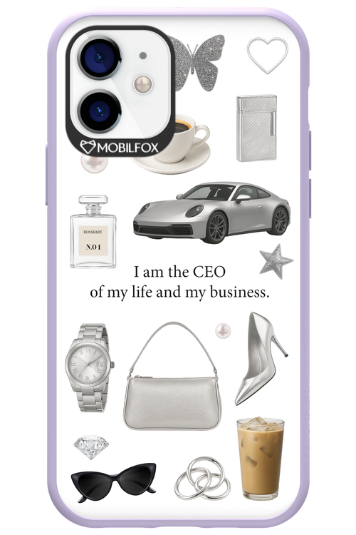 CEO GIrl 2.0 - Apple iPhone 12