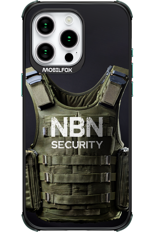 Secu 2.0 - Apple iPhone 15 Pro Max