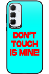 DON'T TOUCH 2.0 - Samsung Galaxy A35