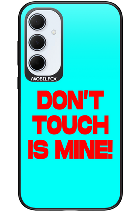 DON'T TOUCH 2.0 - Samsung Galaxy A35