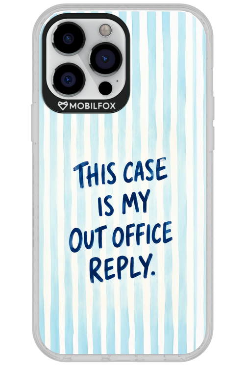 Reply 2.0 - Apple iPhone 13 Pro Max