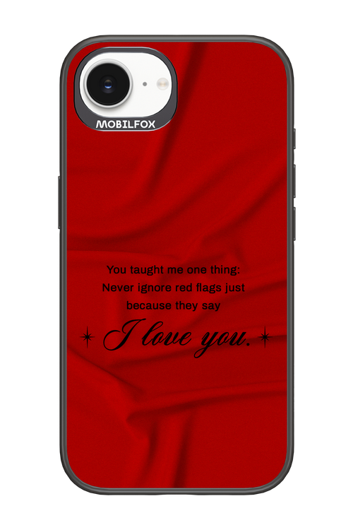 Never Ignore 2.0 - Apple iPhone 16e