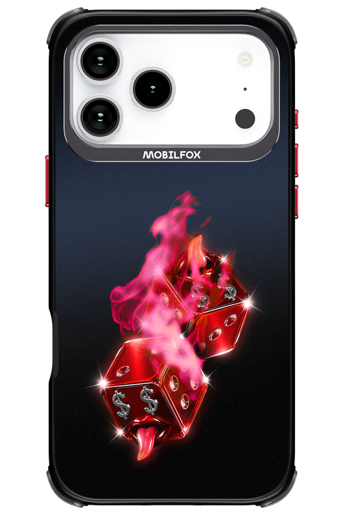 Lucky Thirsty 2.0 - Apple iPhone 17 Pro Max